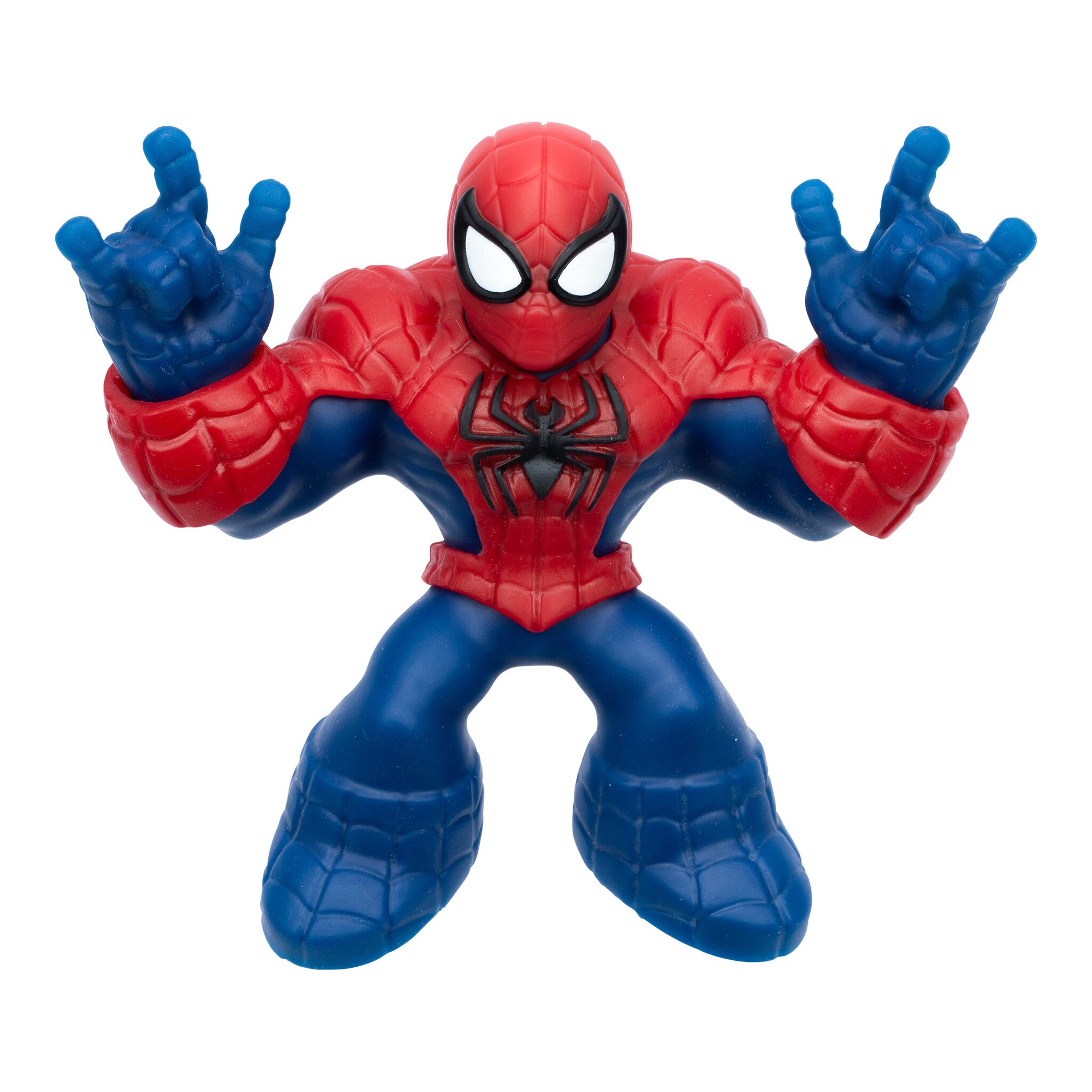 Heroes of Goo Jit Zu Marvel Avengers Spider-Man Hero Pack