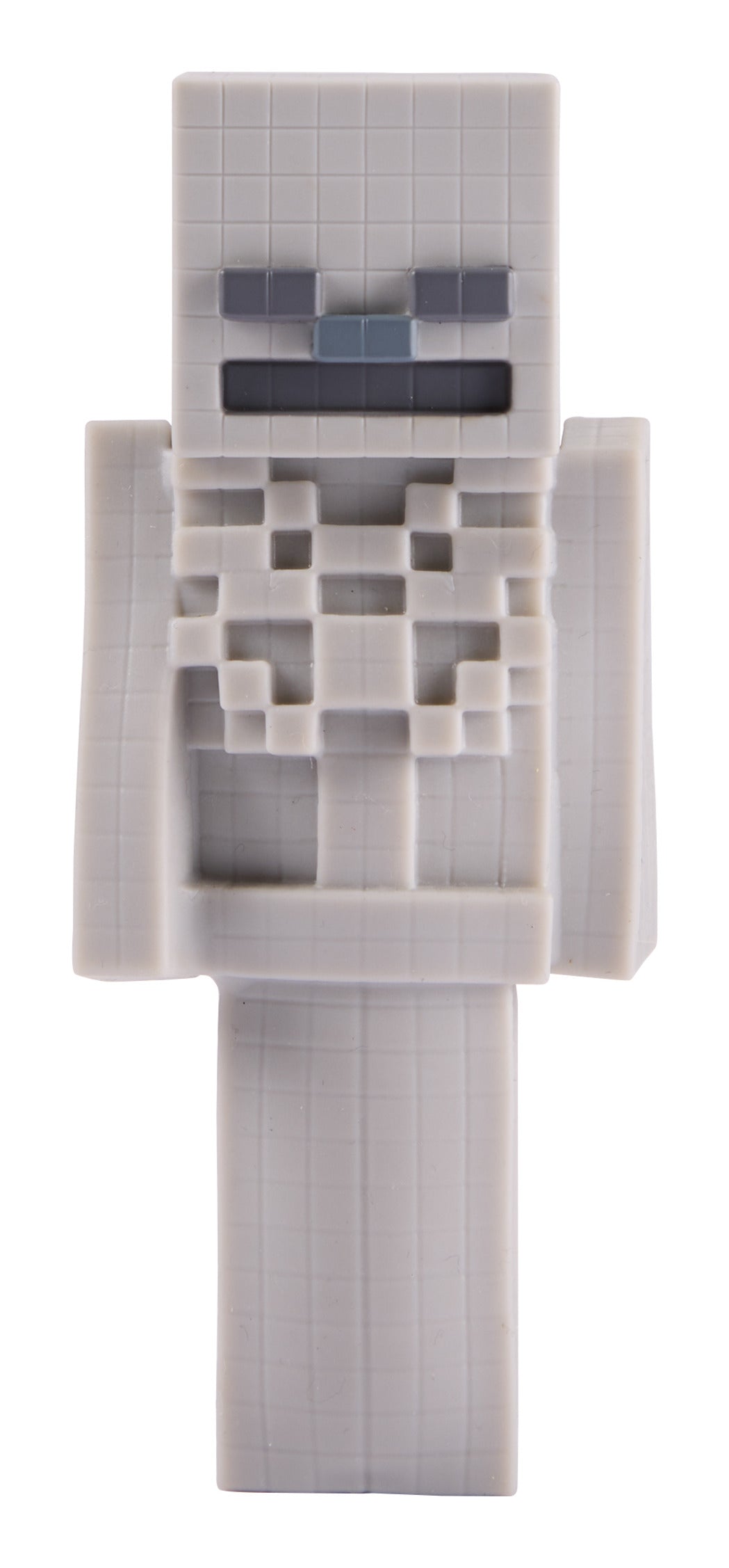 Heroes of Goo Jit Zu Minecraft Crunchy Skeleton Stretchy Figure