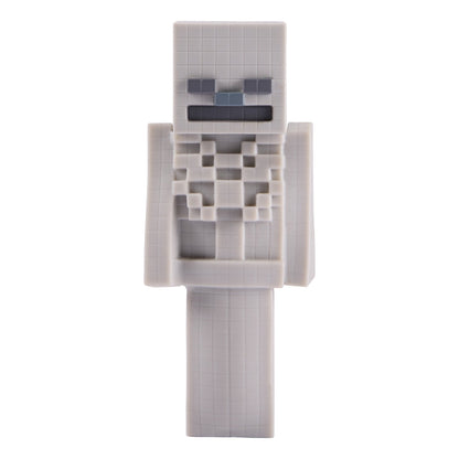 Heroes of Goo Jit Zu Minecraft Crunchy Skeleton Stretchy Figure