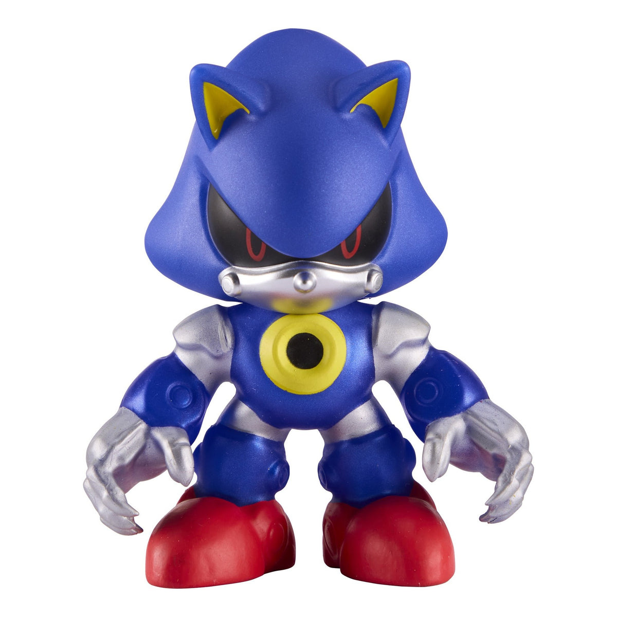 Heroes of Goo Jit Zu Sonic the Hedgehog Metal Sonic Stretch Figure