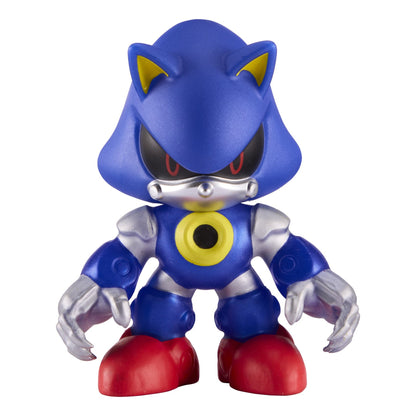Heroes of Goo Jit Zu Sonic the Hedgehog Metal Sonic Stretch Figure