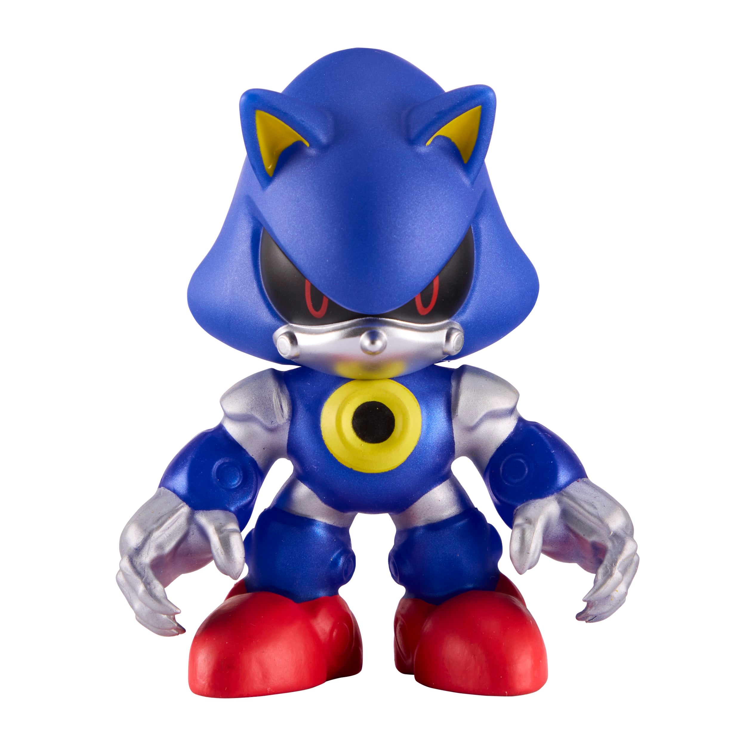Heroes of Goo Jit Zu Sonic the Hedgehog Metal Sonic Stretch Figure