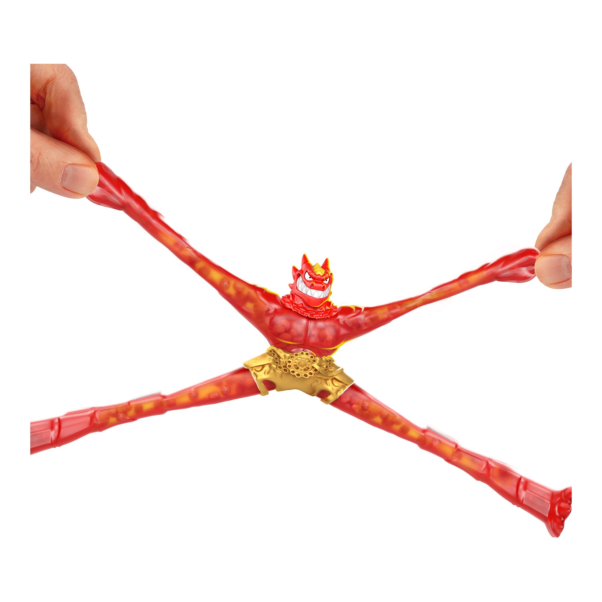 Heroes of Goo Jit Zu Series 15 Blazagon Stretchy Hero Pack