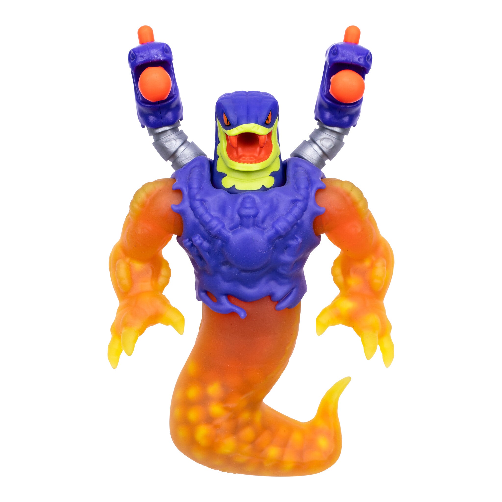Heroes of Goo Jit Zu Series 15 Rare Viper Stretchy Hero Pack