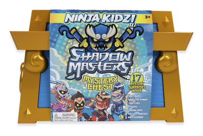 ** Ninja Kidz Shadow Masters Mystery Chest