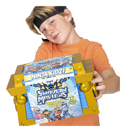 ** Ninja Kidz Shadow Masters Mystery Chest