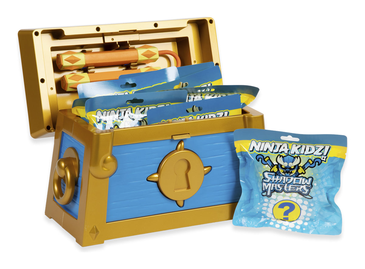 ** Ninja Kidz Shadow Masters Mystery Chest