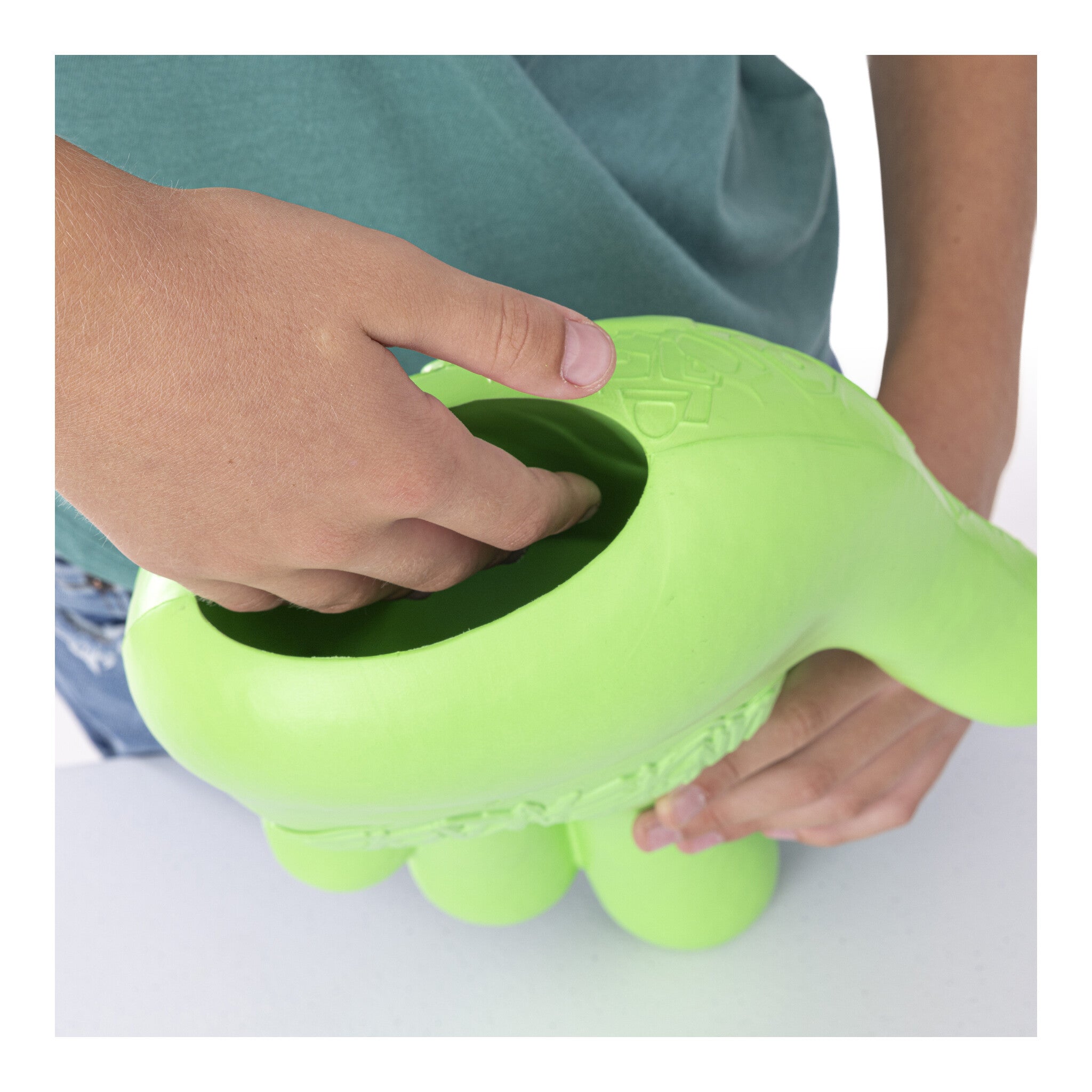 Unspeakable GUU Hand Interactive Sound Toy