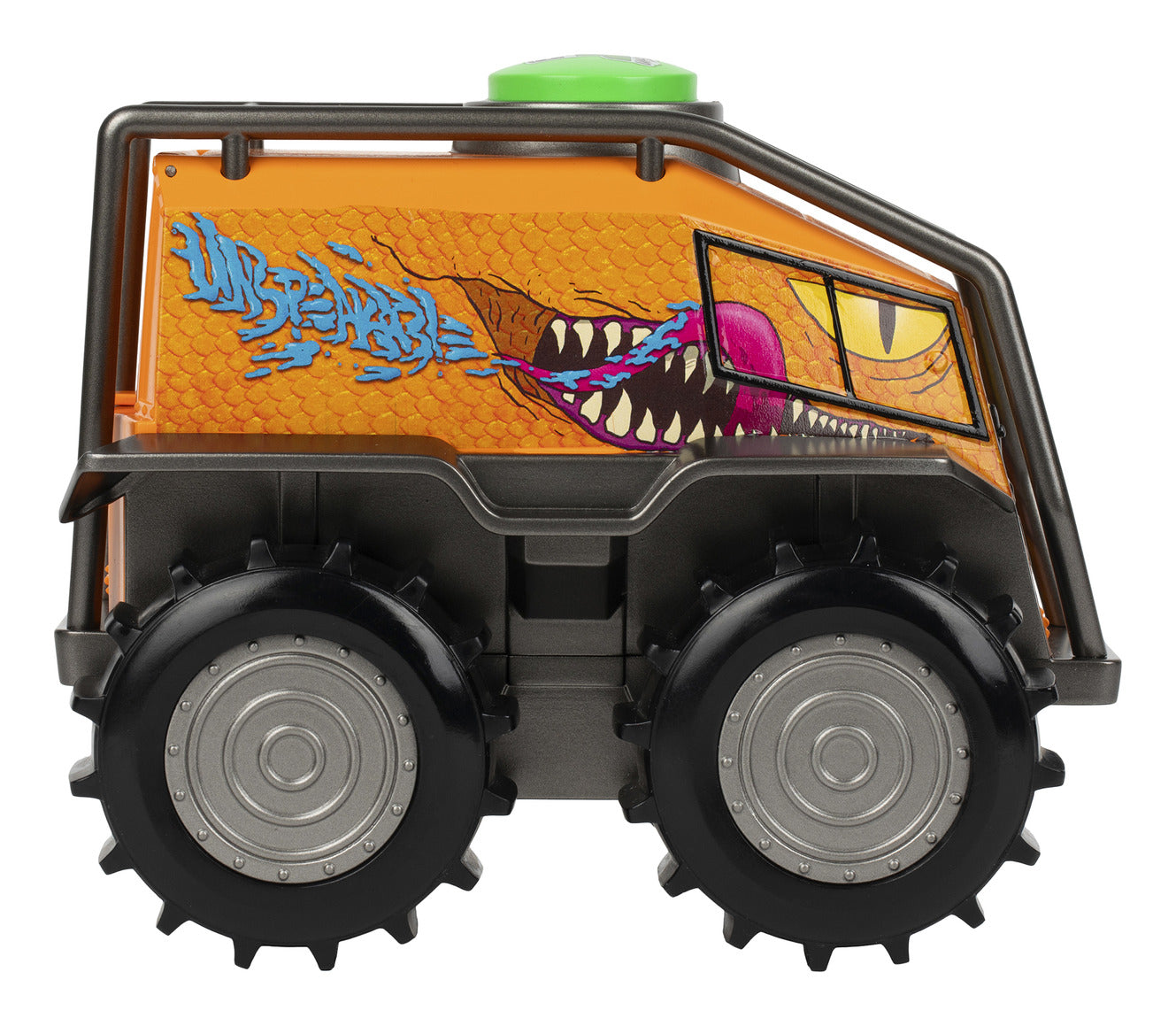 Unspeakable Challenge Accepted Stomper Tank with Sound and Movement