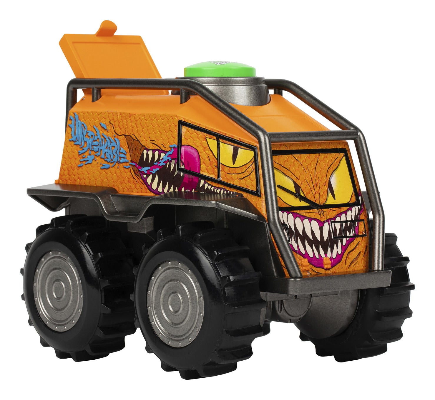 Unspeakable Challenge Accepted Stomper Tank with Sound and Movement