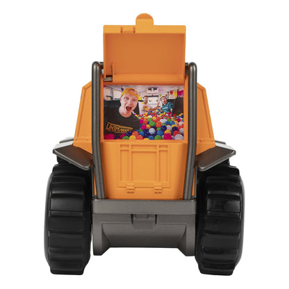 Unspeakable Challenge Accepted Stomper Tank with Sound and Movement