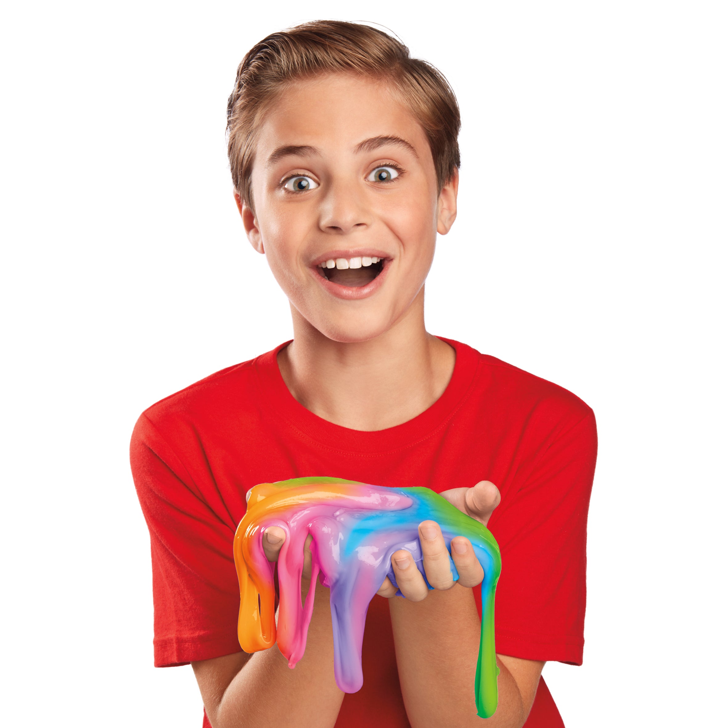 Cra-Z-Slimy Slimy Blendz 12-Colour Premade Slime Set