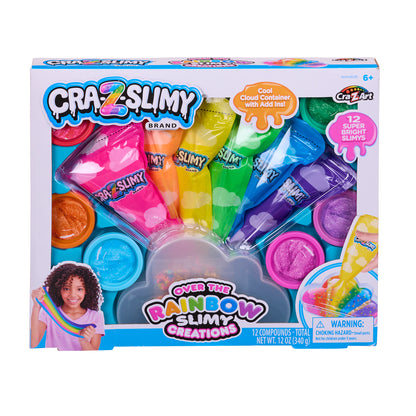 ** Cra-Z-Slimy Over The Rainbow Slimy Creations