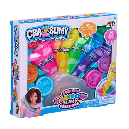 ** Cra-Z-Slimy Over The Rainbow Slimy Creations