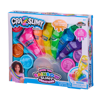 ** Cra-Z-Slimy Over The Rainbow Slimy Creations