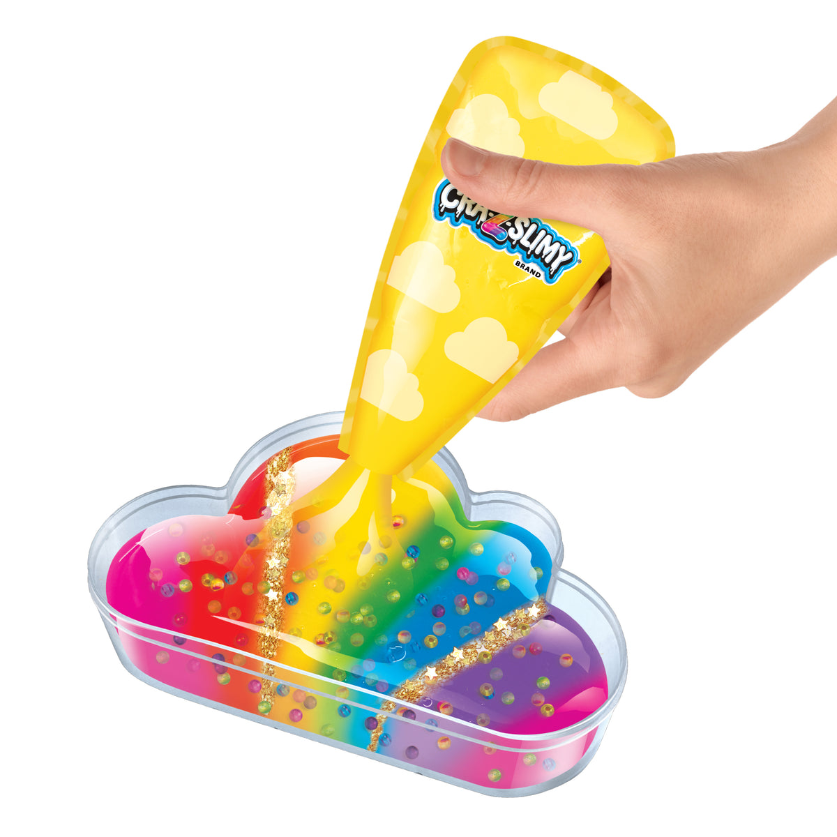 ** Cra-Z-Slimy Over The Rainbow Slimy Creations