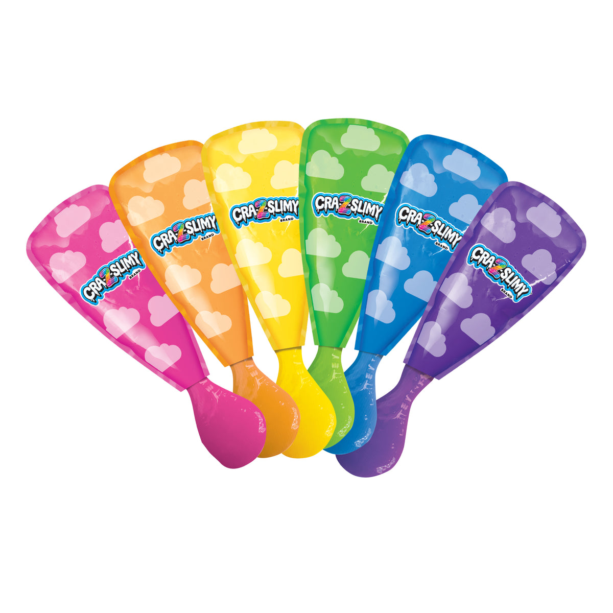 ** Cra-Z-Slimy Over The Rainbow Slimy Creations