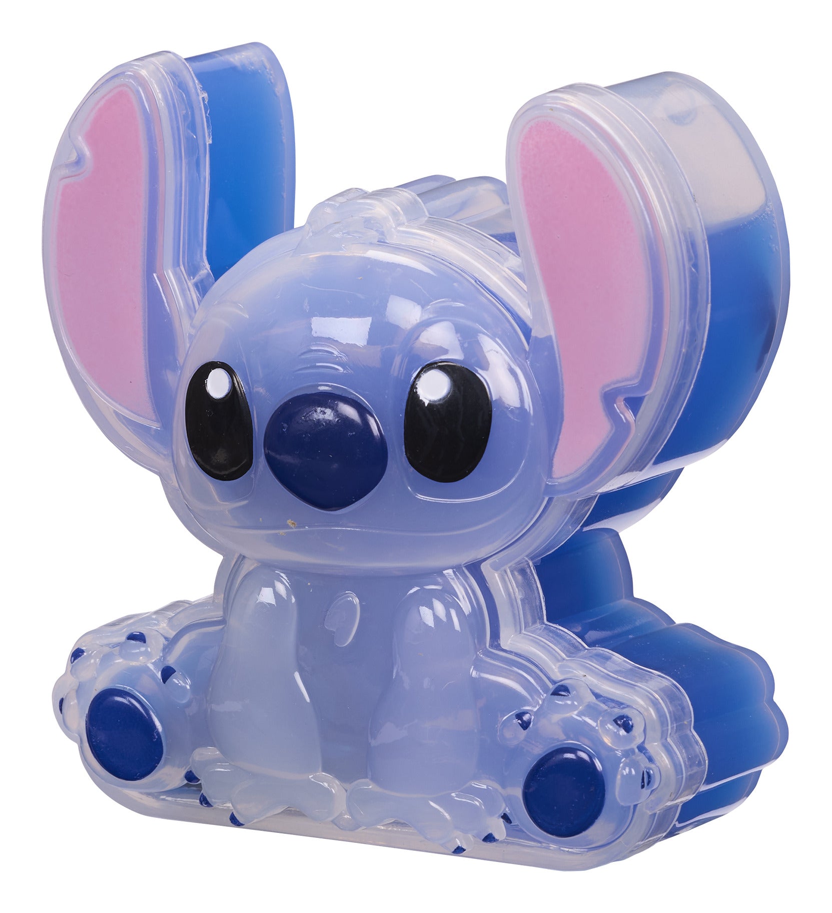 Cra-Z-Slimy Disney Stitch Shaped Slime Container