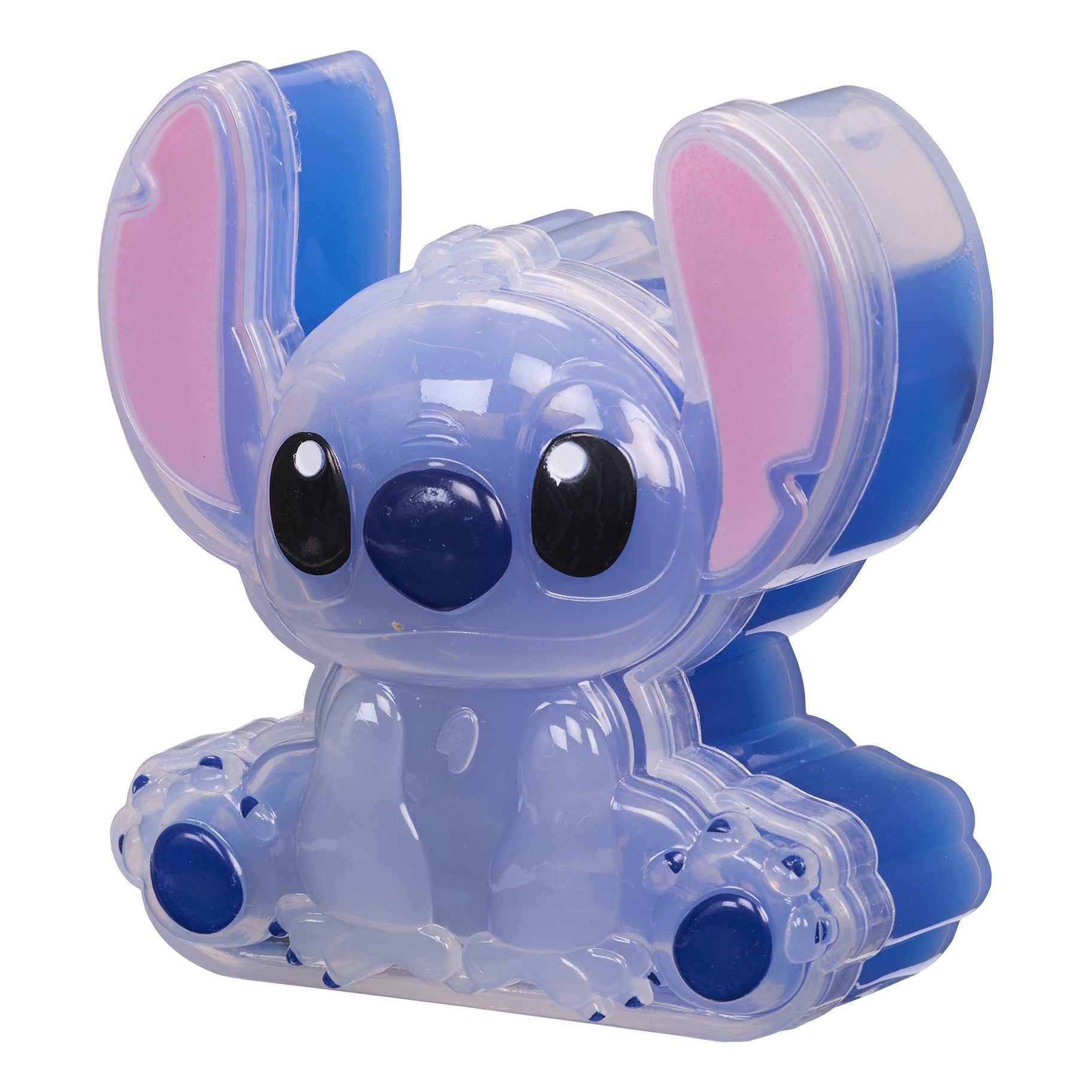 Cra-Z-Slimy Disney Stitch Shaped Slime Container