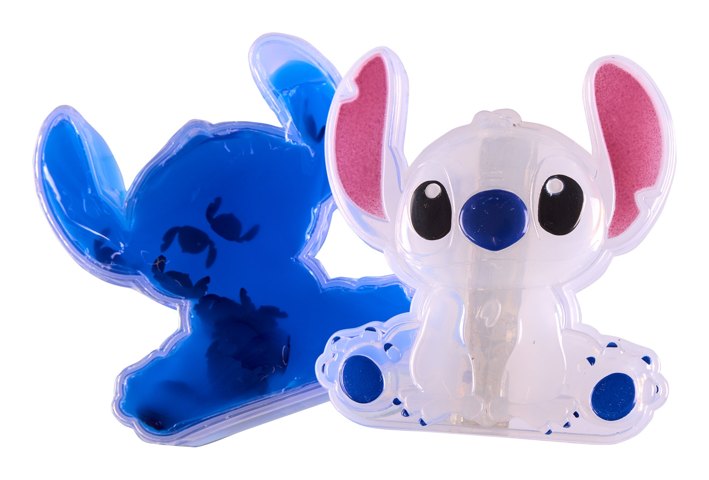 Cra-Z-Slimy Disney Stitch Shaped Slime Container