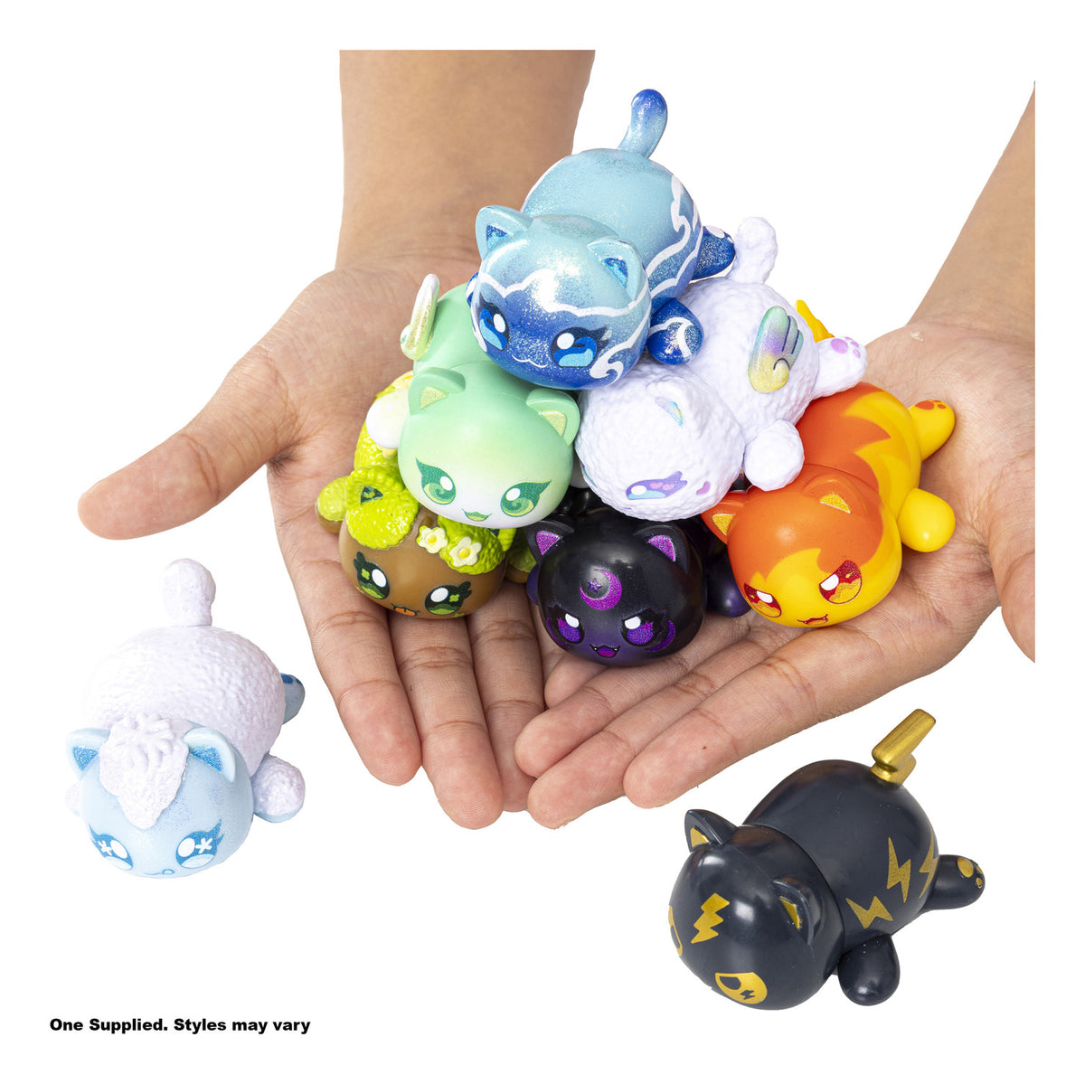 ** Aphmau Mystery Meemeows Figures Elemental