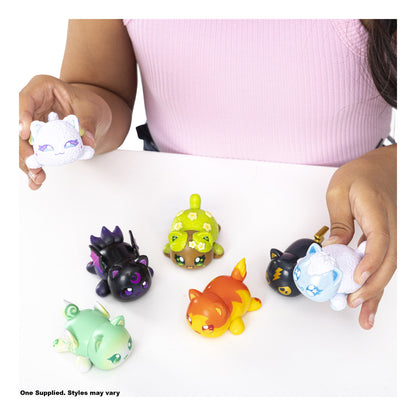 ** Aphmau Mystery Meemeows Figures Elemental
