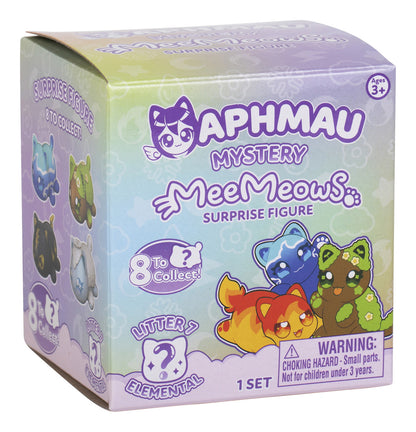 ** Aphmau Mystery Meemeows Figures Elemental