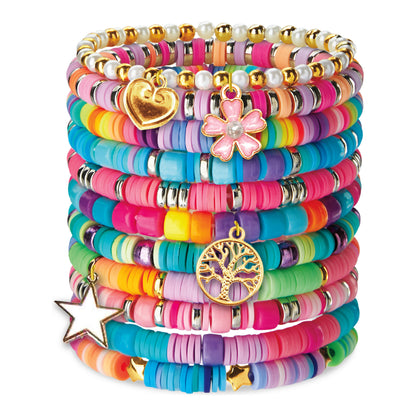 Shimmer 'n Sparkle ABC Bead & Charm Case