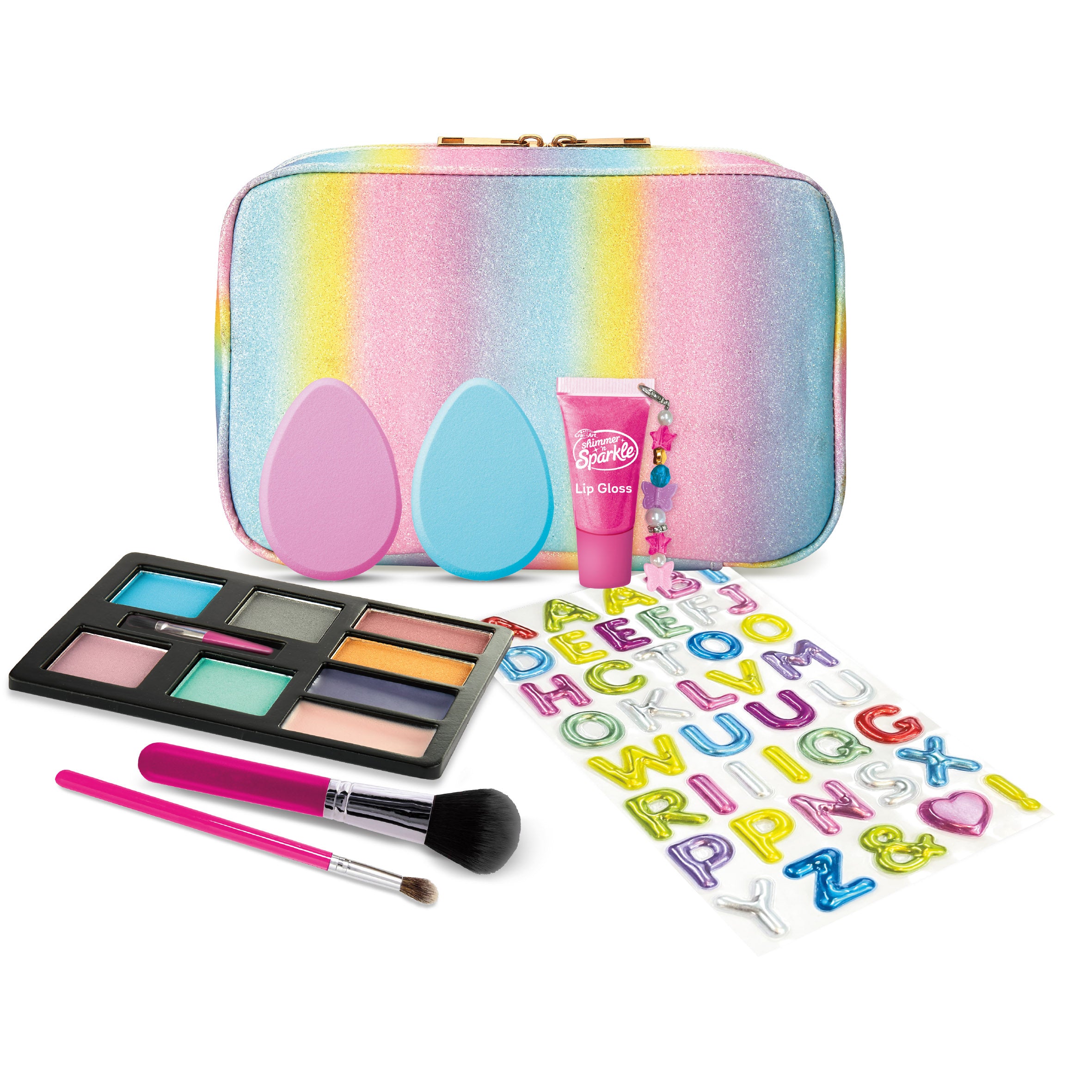 Shimmer n Sparkle Beauty Expressions Makeup Set