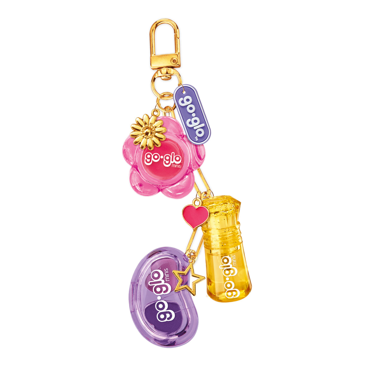 Shimmer n Sparkle Go Glo Minis Assorted Single Pack