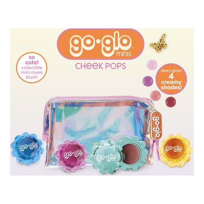 Shimmer n Sparkle Go Glo Minis Assorted Single Pack