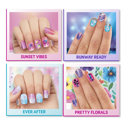 Shimmer N Sparkle All-in-One Nail Art Studio