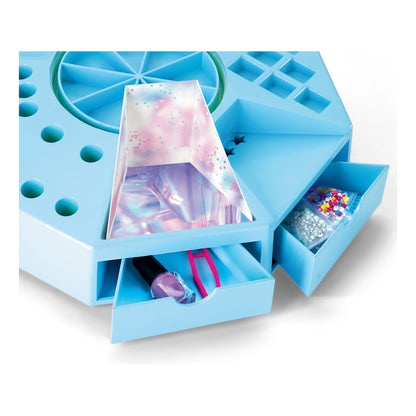 Shimmer N Sparkle All-in-One Nail Art Studio