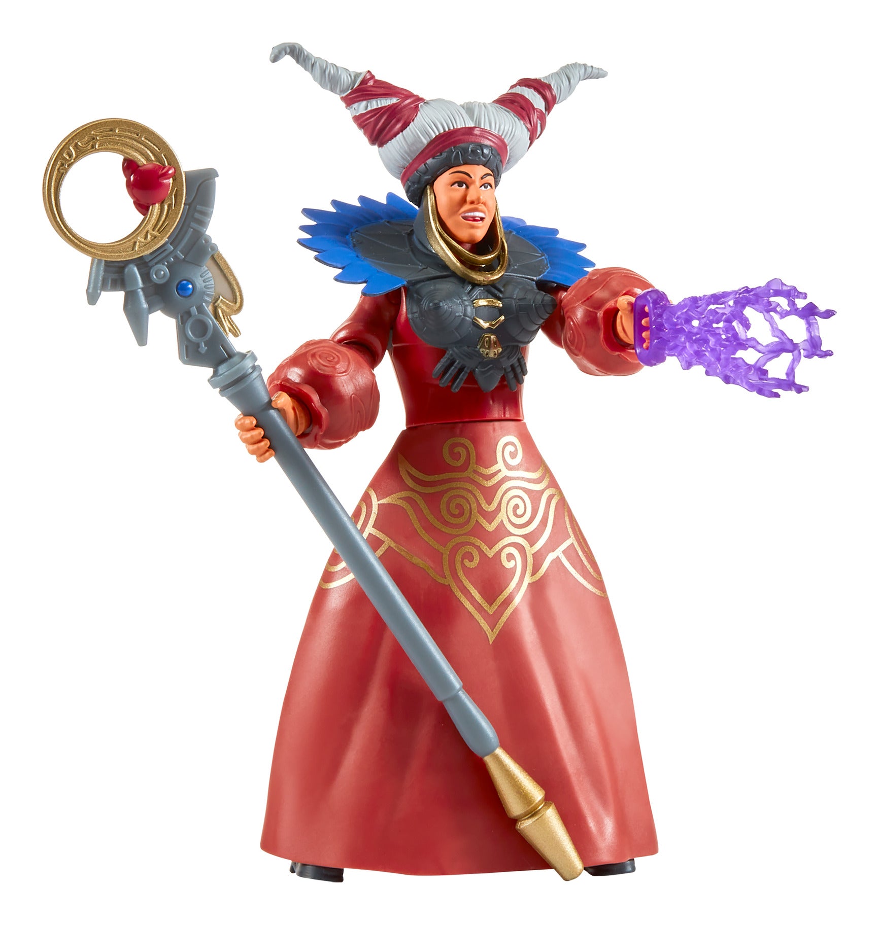 Power Rangers Re-Ignition Evil Space Alien Rita Repulsa Figure