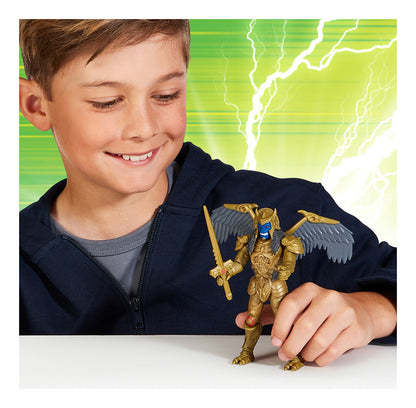 ** MMPR Alien Basic Figure Goldar