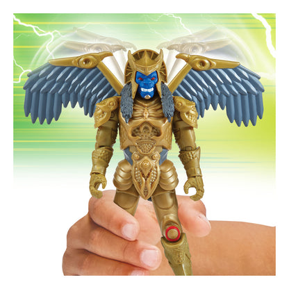 ** MMPR Alien Basic Figure Goldar