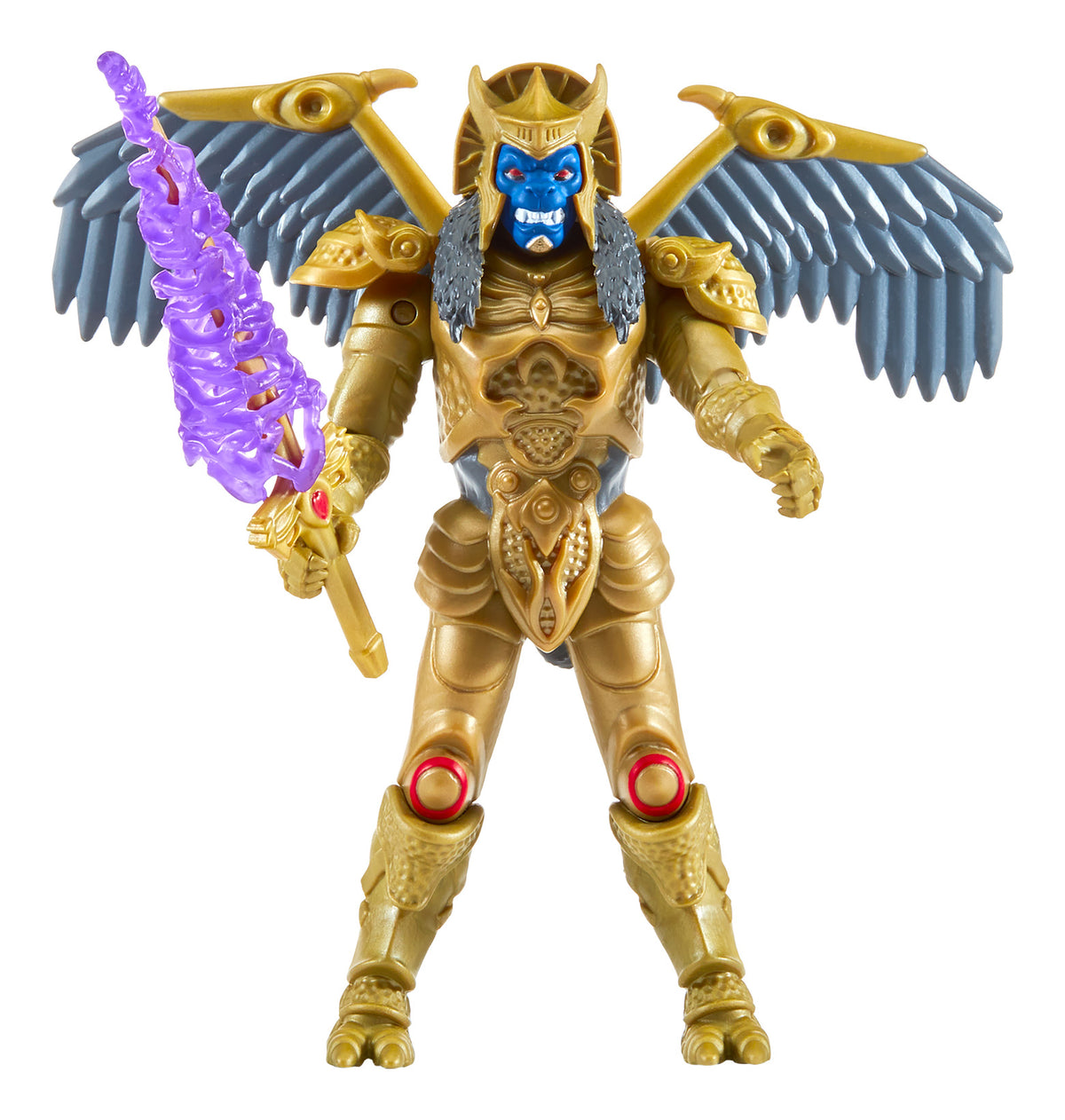 ** MMPR Alien Basic Figure Goldar