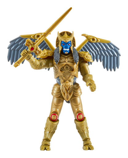 ** MMPR Alien Basic Figure Goldar