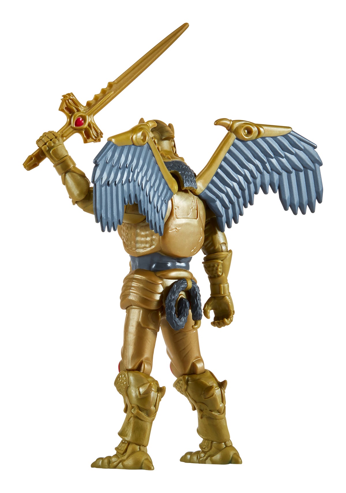 ** MMPR Alien Basic Figure Goldar