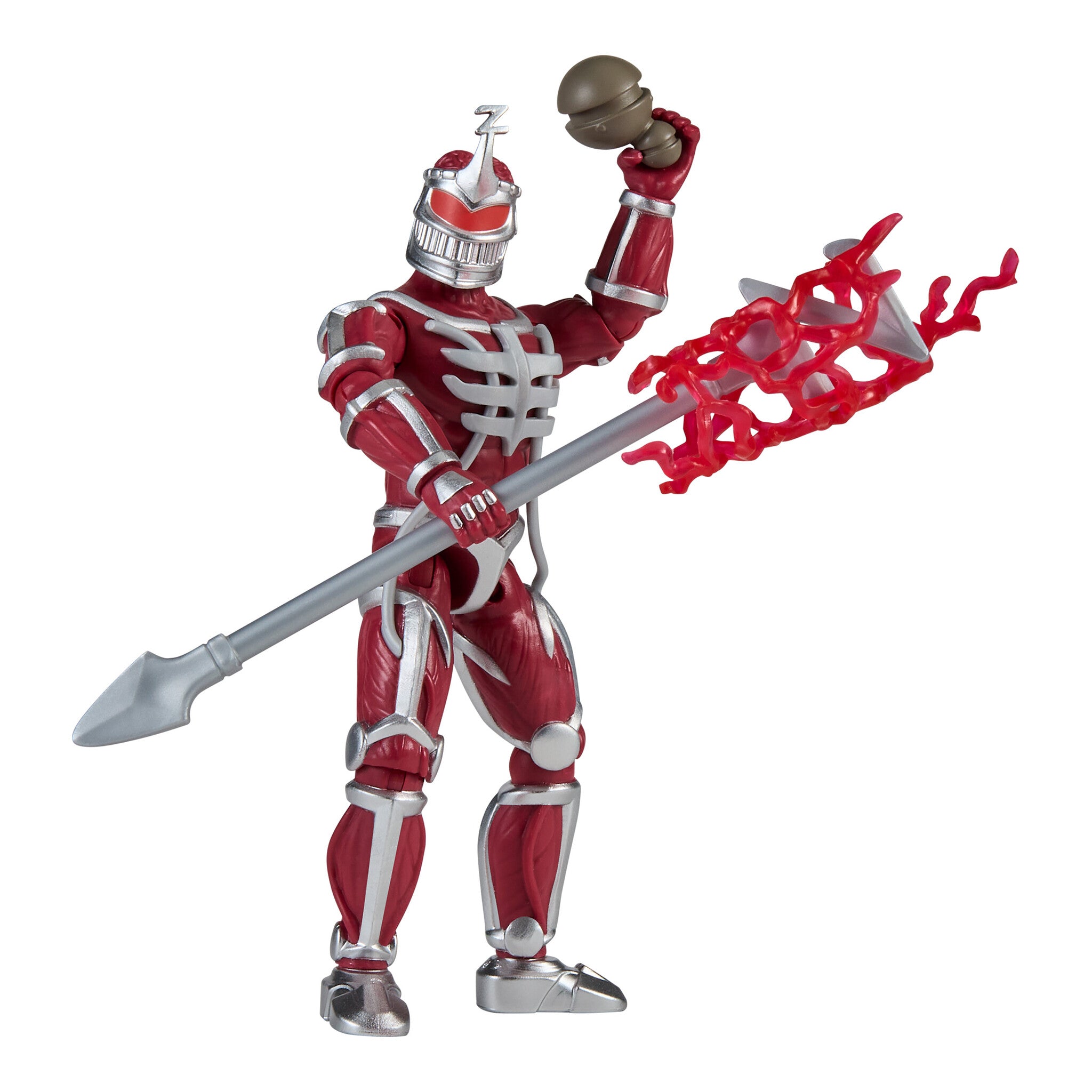 Mighty Morphin Power Rangers Re-Ignition Lord Zedd Evil Space Alien Figure