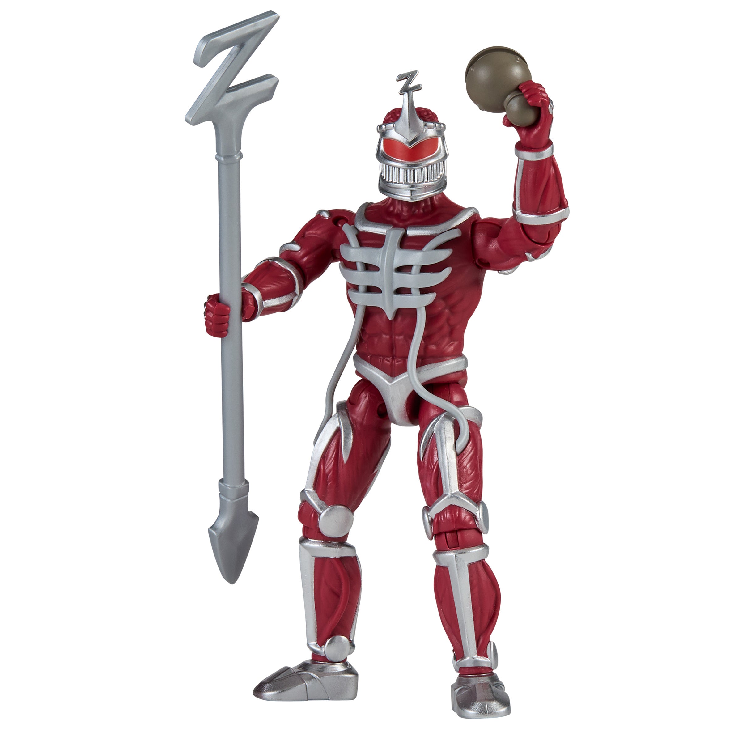 Mighty Morphin Power Rangers Re-Ignition Lord Zedd Evil Space Alien Figure