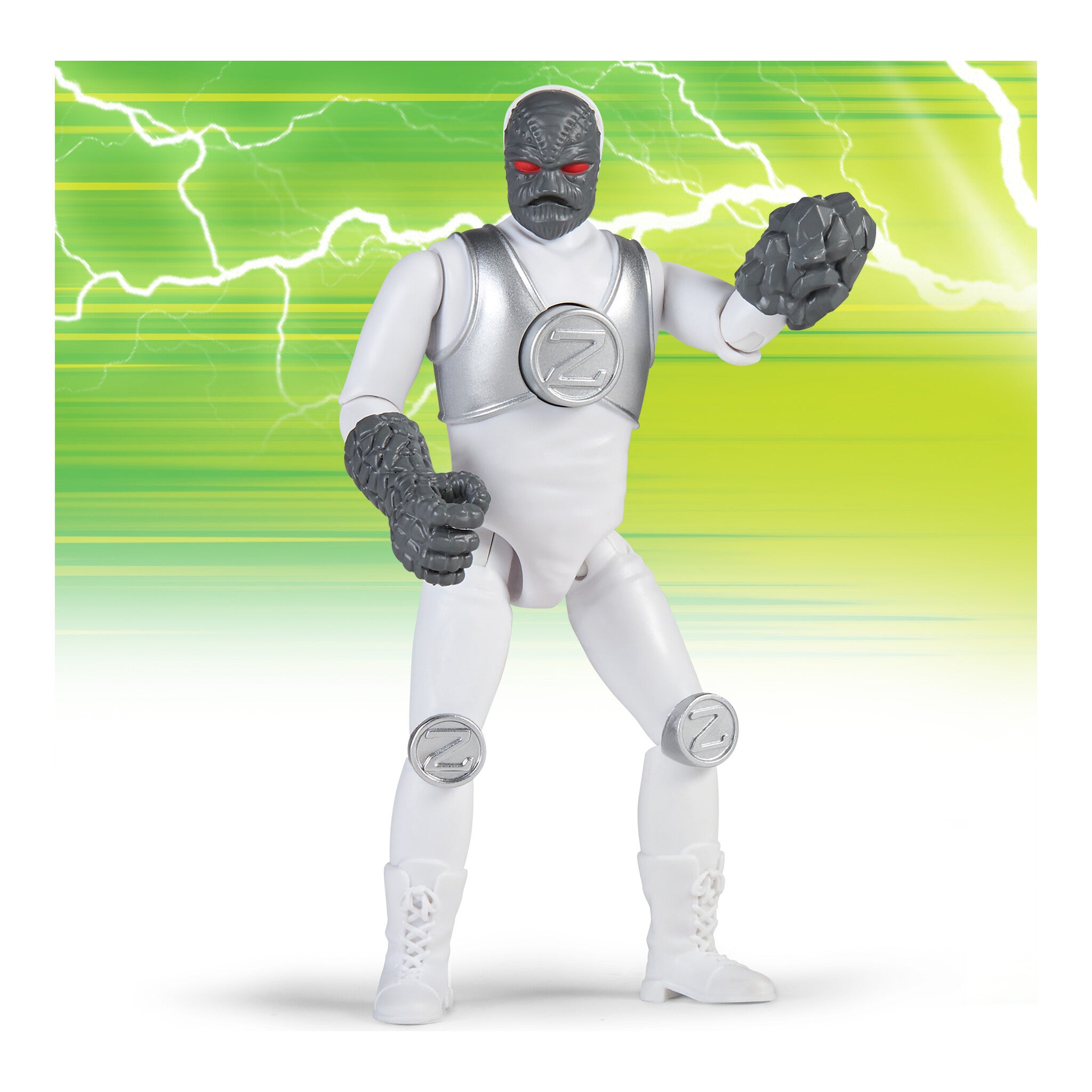 Mighty Morphin Power Rangers Re-Ignition Z-Putty Action Figure