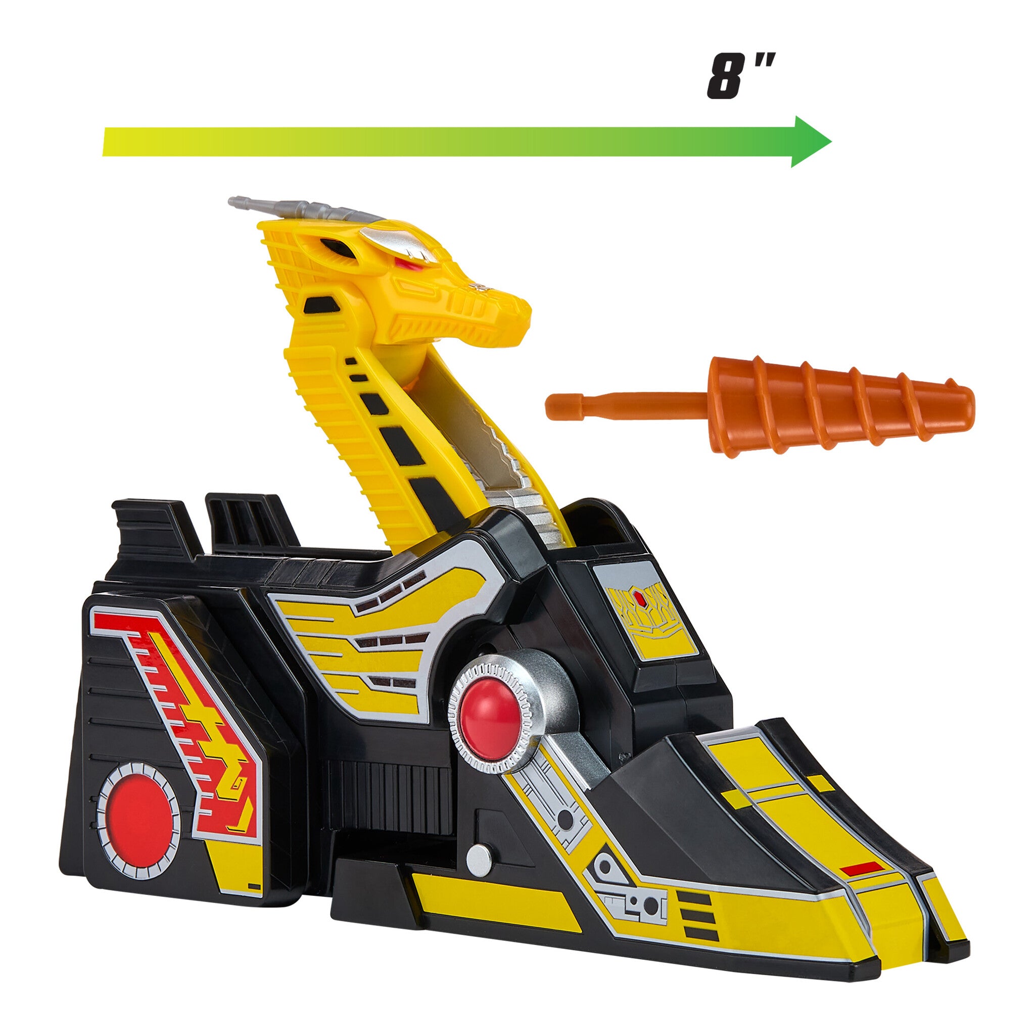 Power Rangers Re-Ignition Griffin Combinable Thunderzord