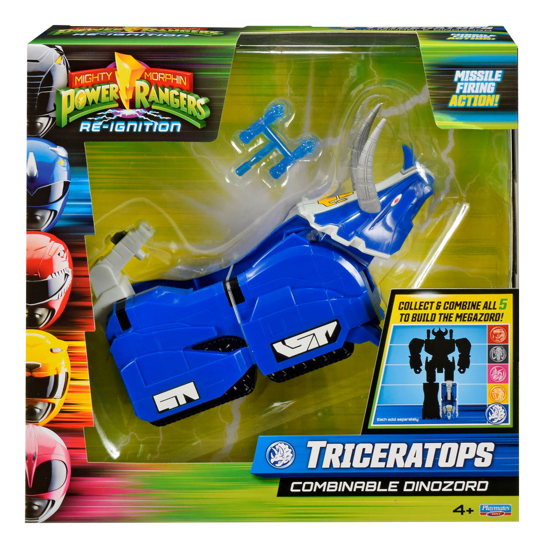 ** MMPR Small Dinozord Assortment