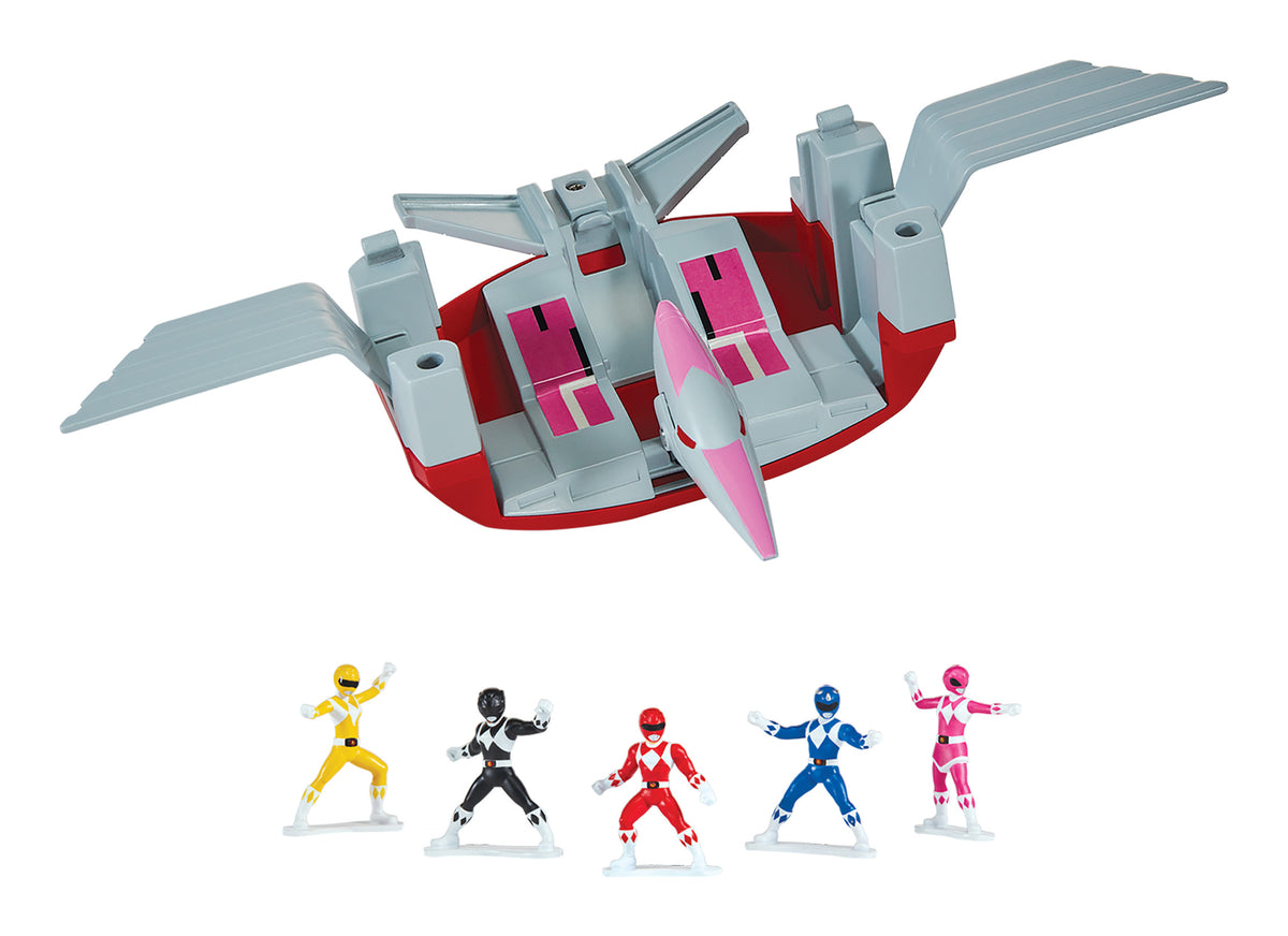 ** MMPR Small Dinozord Assortment