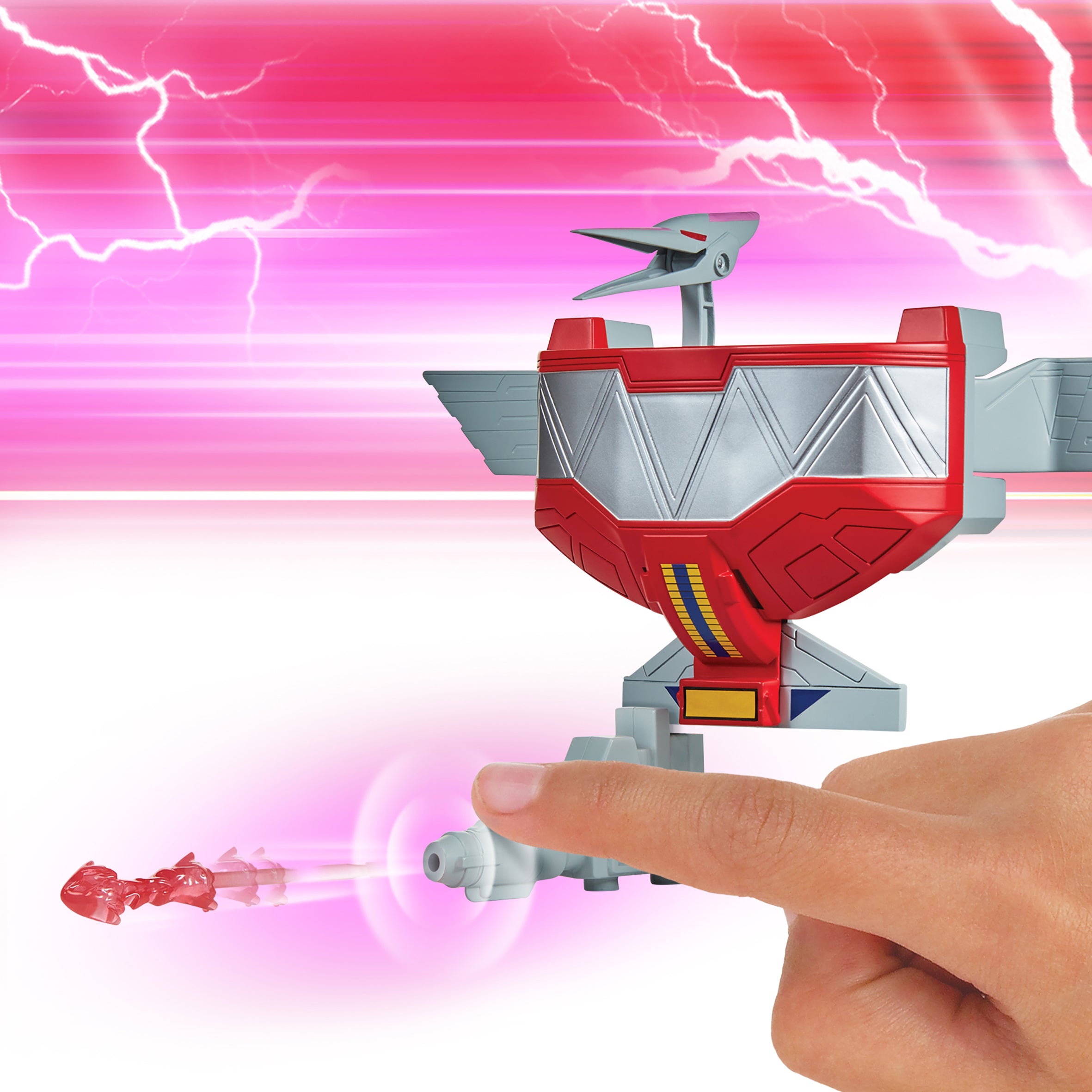 Mighty Morphin Power Rangers Re-Ignition Pterodactyl Combinable Dinozord