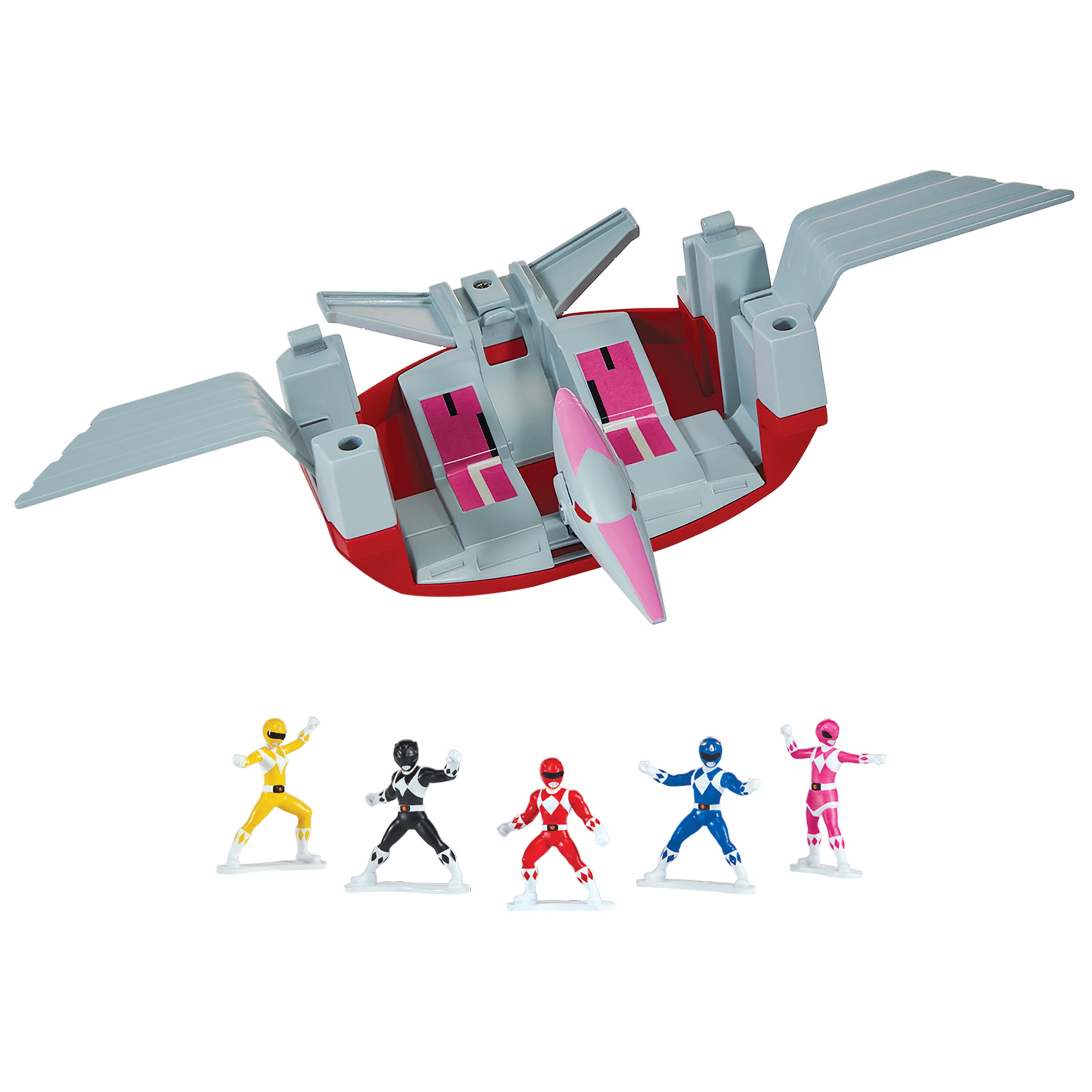 Mighty Morphin Power Rangers Re-Ignition Pterodactyl Combinable Dinozord