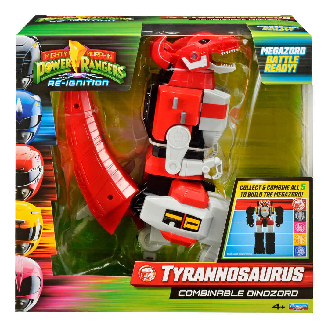 ** MMPR Large Dinozord Assortment