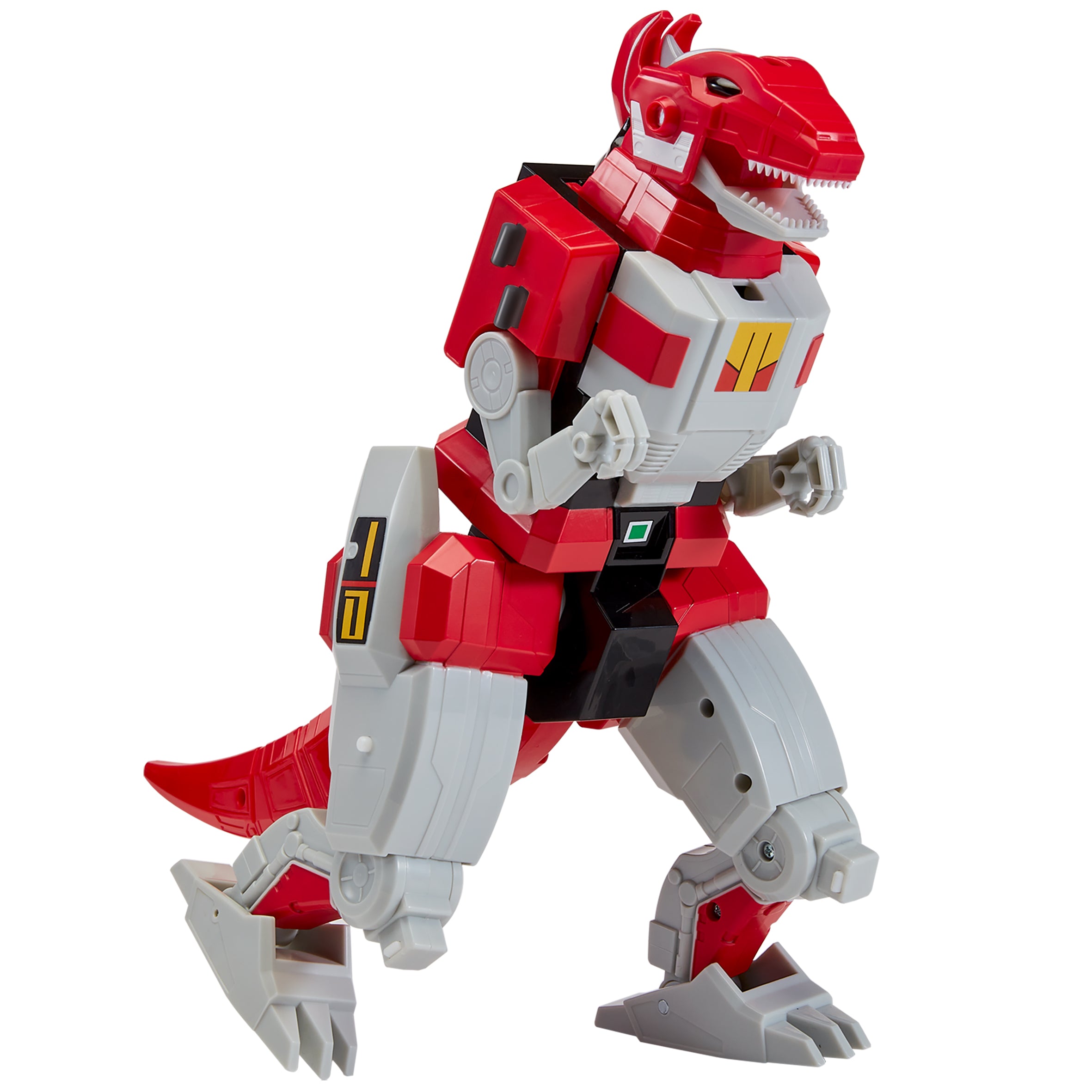 Power Rangers Mighty Morphin Re-Ignition Tyrannosaurus Combinable Dinozord