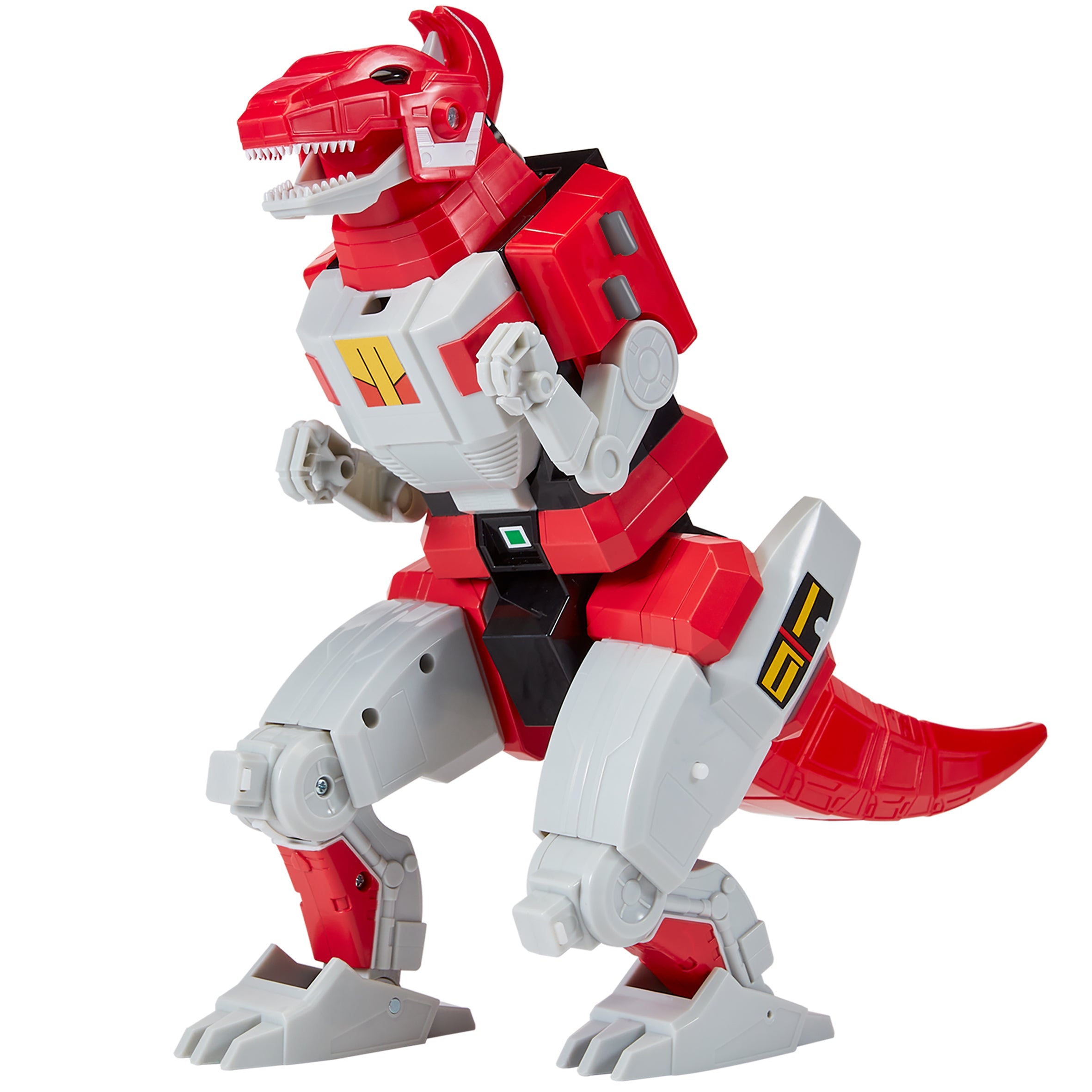 Power Rangers Mighty Morphin Re-Ignition Tyrannosaurus Combinable Dinozord